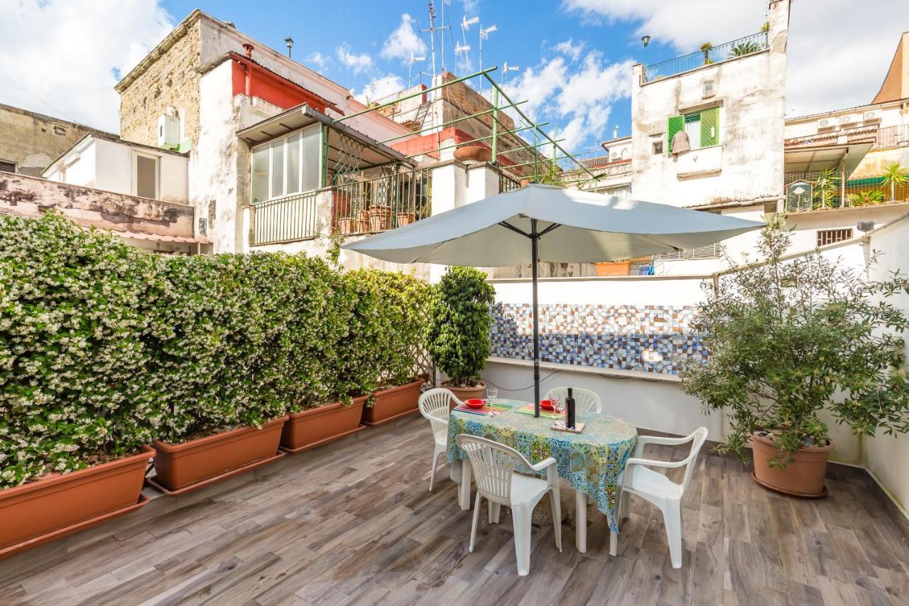 Materdei Terrace Apartament